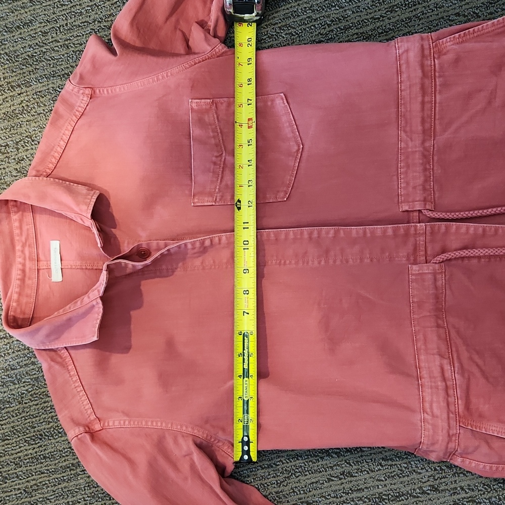 Outerknown Wander Romper Size Large - Picture 11 of 16
